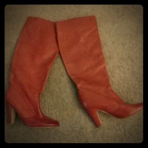 Aldo Heeled Boots